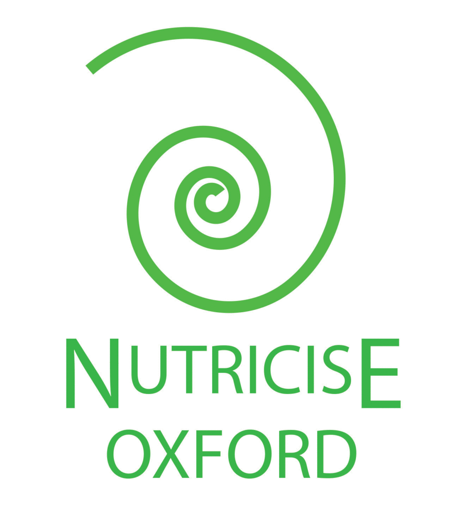 Nutricise Oxford Logo