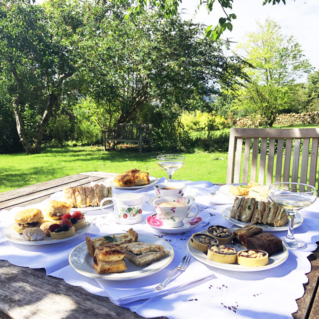 Afternoon Tea